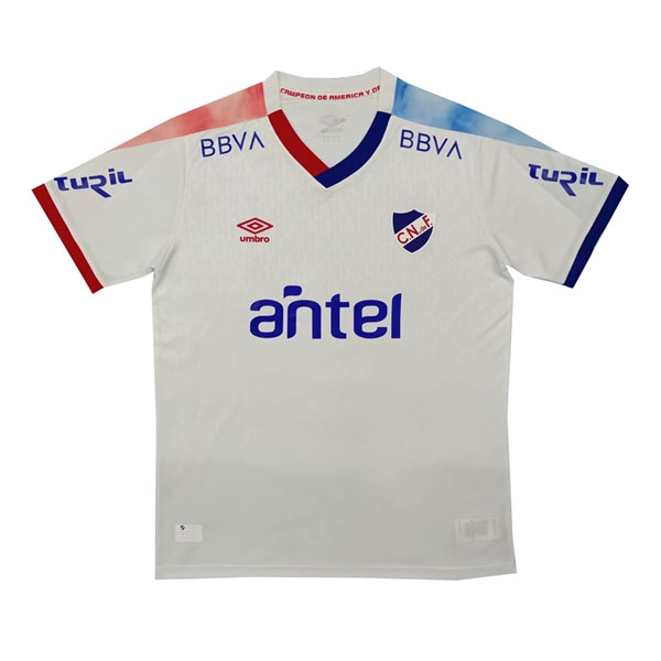 Thailandia Maglia Club Nacional de Football Prima 21/22